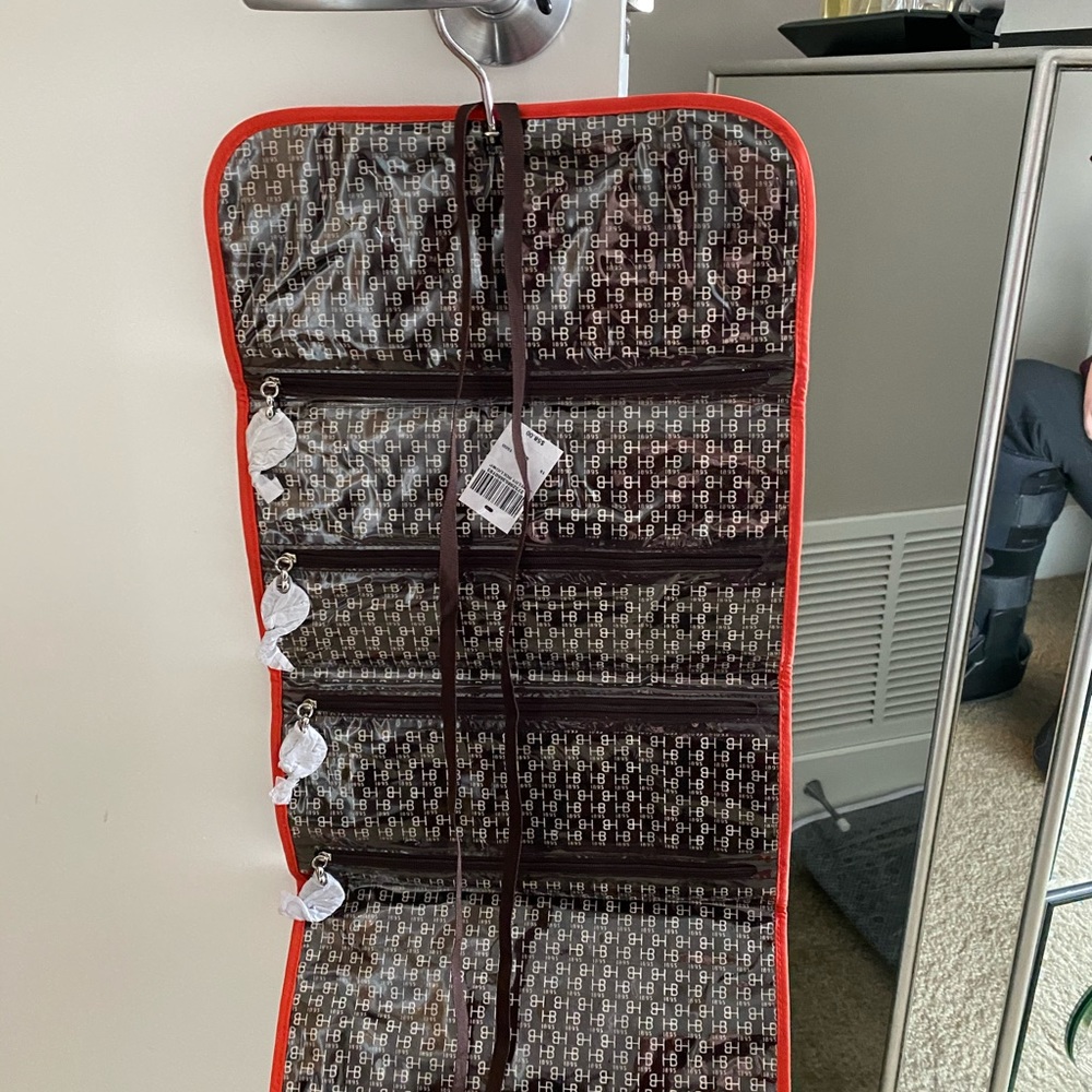 COPY - Henri Bendel cosmetic case